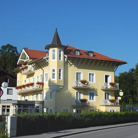 באד טולץ Hotel Das Schloessl מראה חיצוני תמונה