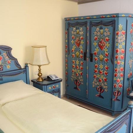 באד טולץ Hotel Das Schloessl מראה חיצוני תמונה