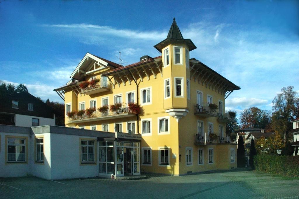 באד טולץ Hotel Das Schloessl מראה חיצוני תמונה