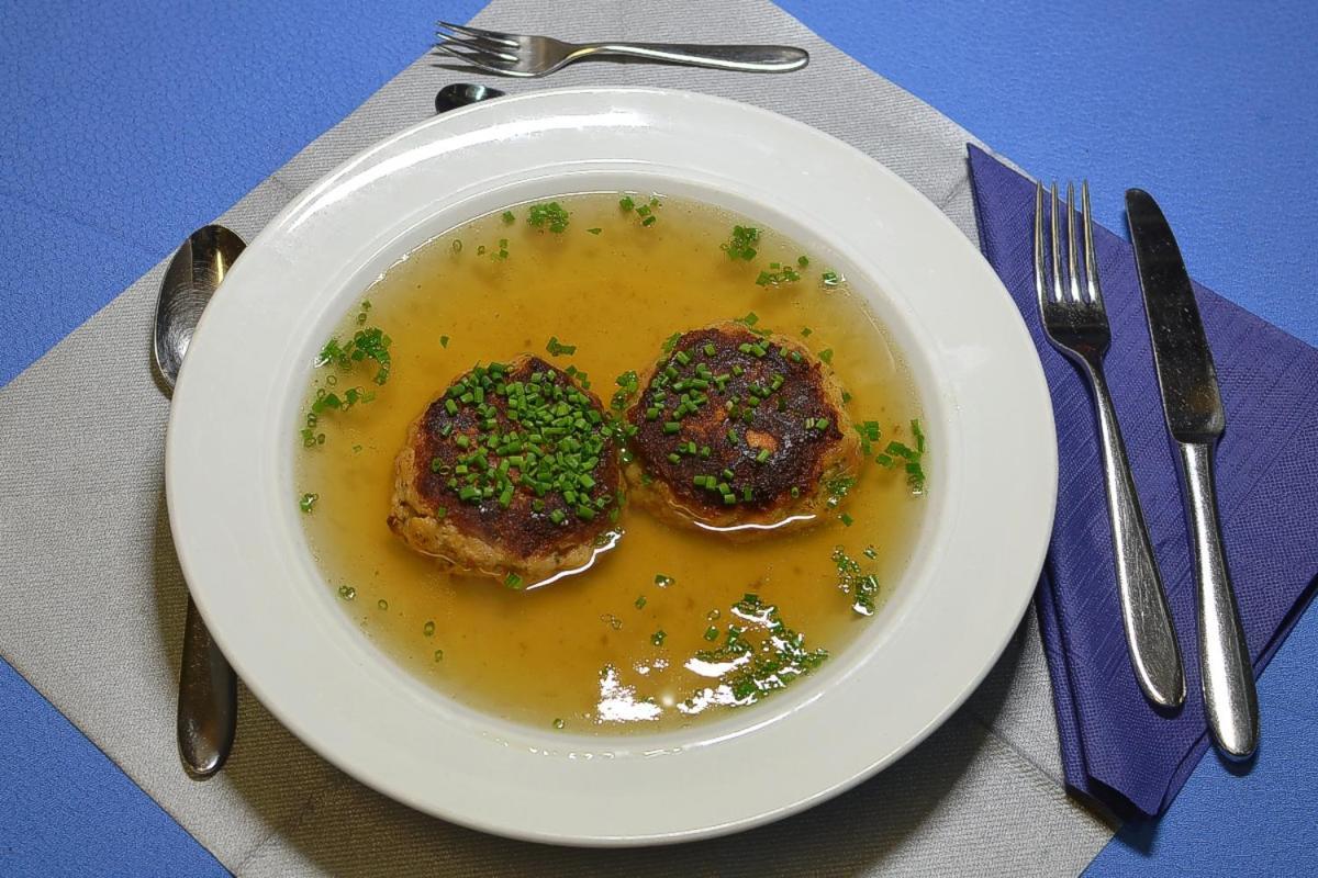 באד טולץ Hotel Das Schloessl מראה חיצוני תמונה
