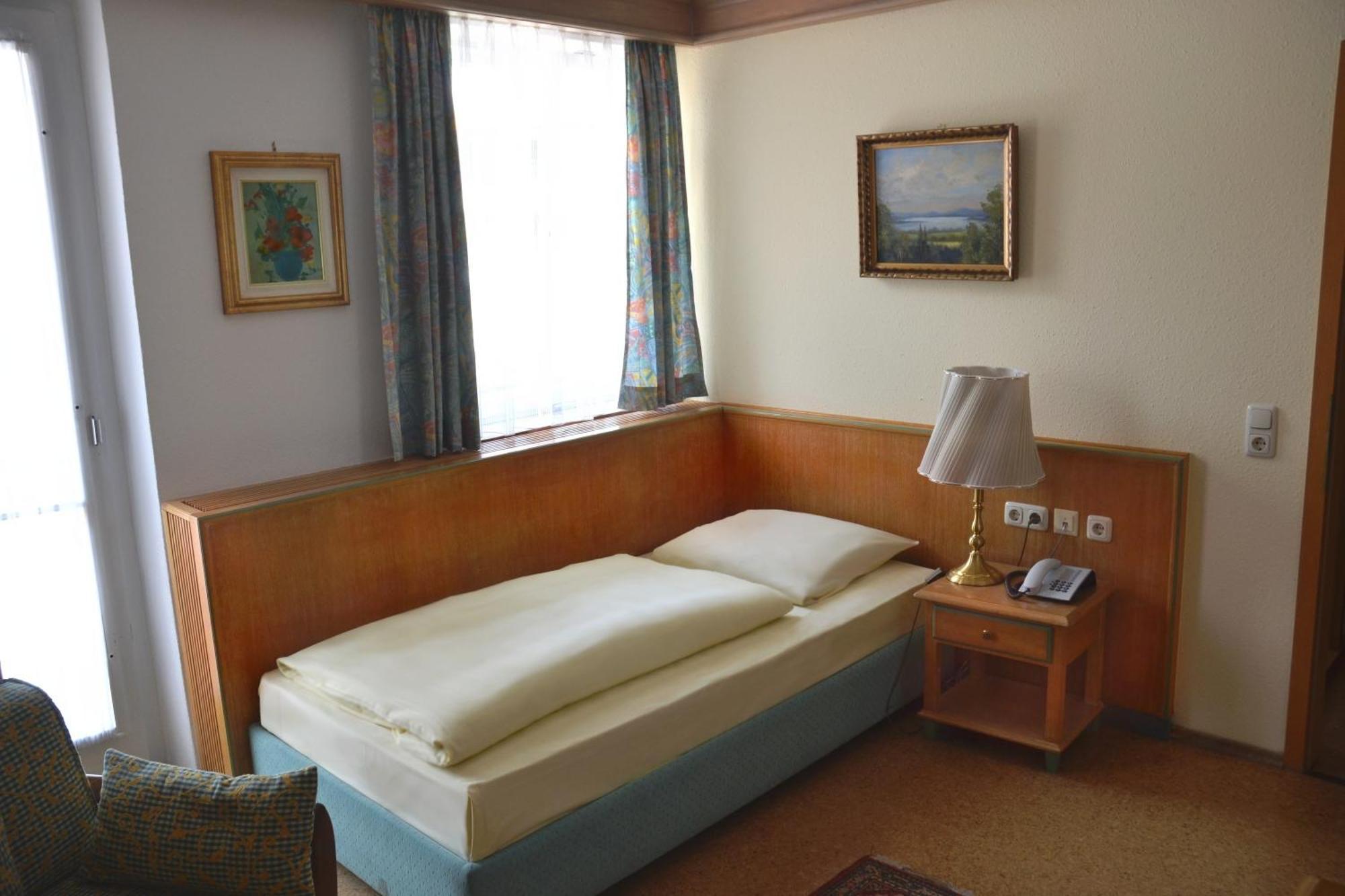 באד טולץ Hotel Das Schloessl מראה חיצוני תמונה