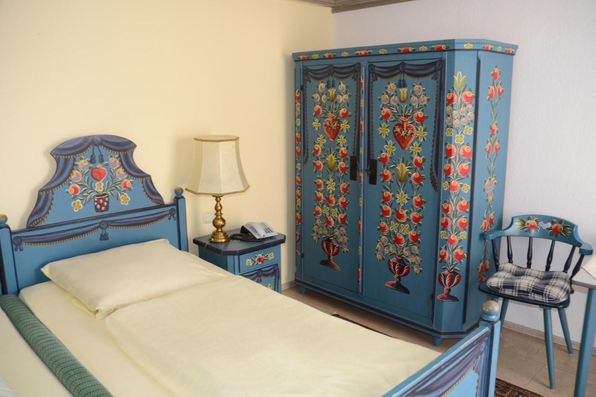 באד טולץ Hotel Das Schloessl מראה חיצוני תמונה