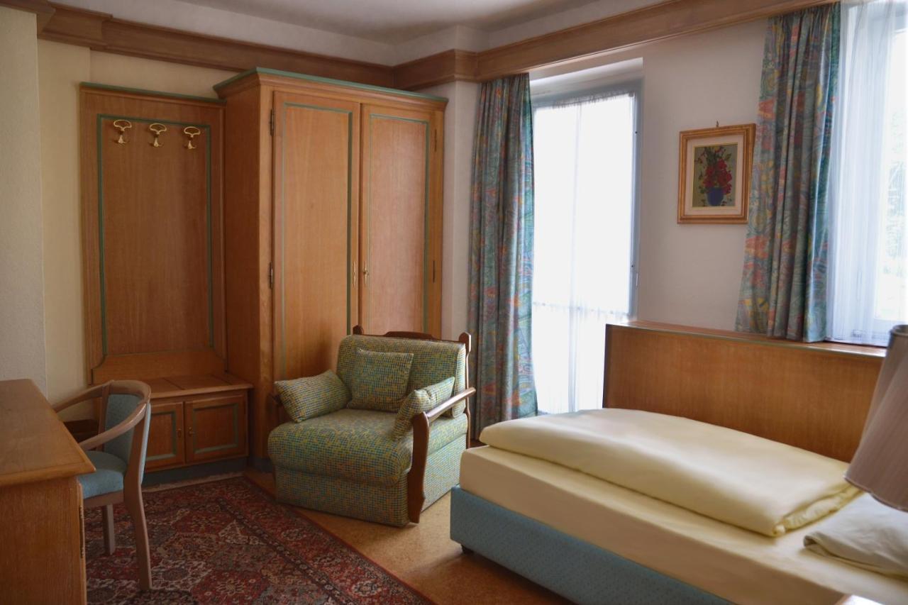 באד טולץ Hotel Das Schloessl חדר תמונה