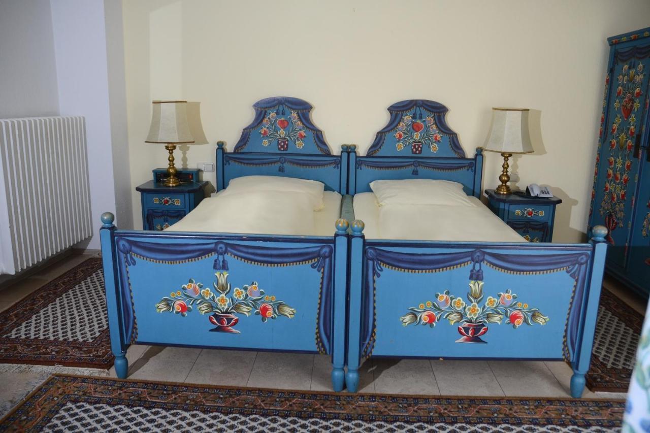 באד טולץ Hotel Das Schloessl חדר תמונה