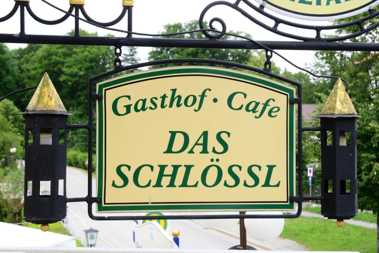 באד טולץ Hotel Das Schloessl מראה חיצוני תמונה